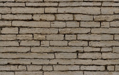 Seamless stone wall landscape tile texture