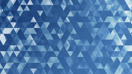 Triangle patterns and texture