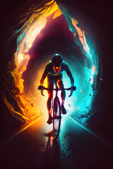 Credible_cycling_epic_full_artistic_colorful_cinematic_lighting