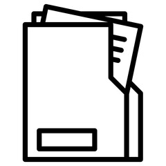 document archive icon
