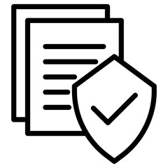 important documents icon