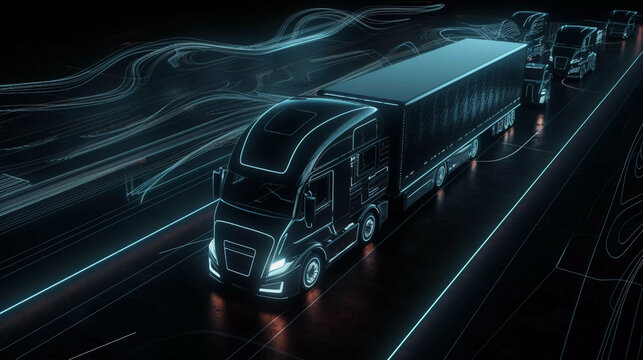 Advanced transportation logistics technology 