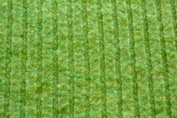 green knitted fabric sweaters
