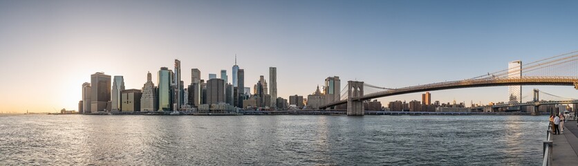 Fototapeta na wymiar New York City, U.S.A.