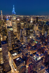 New York City, U.S.A.