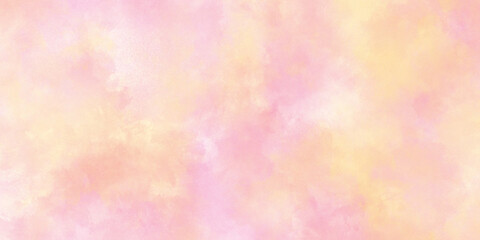 Abstract brush painted fantasy pastel pink watercolor background, Decorative soft pink paper texture, Acrylic shinny pink flowing ink grunge texture, soft pink splash abstract pink background.