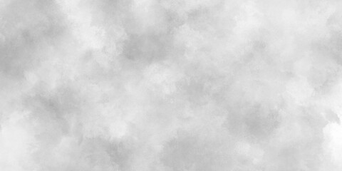 Beautiful blurry abstract black and white texture background with smoke, Abstract grunge white or grey watercolor painting background, Concrete old and grainy wall white color grunge texture.