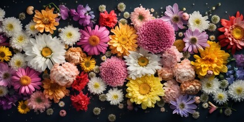 background spring valentine romantic blossom design peonies pastel watercolor flower color. Generative AI.