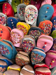 Obraz premium Babouches