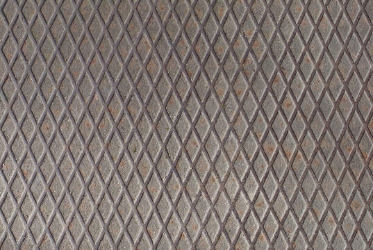 rusted steel metal texture background