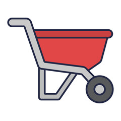 wheelbarrow