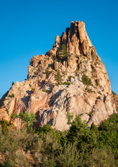 Plakat The Fins at Garden of the Gods