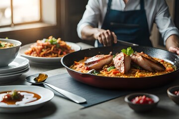 Paella (Generative AI)