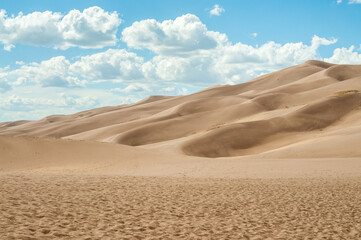 Great Sand Dunes National Park and Preserve
