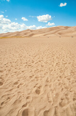 Great Sand Dunes National Park and Preserve