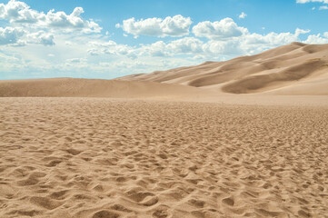 Great Sand Dunes National Park and Preserve