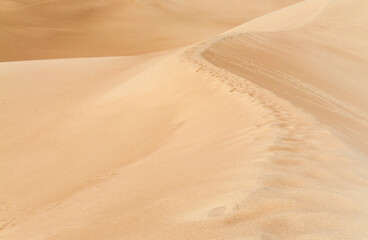 Great Sand Dunes National Park and Preserve