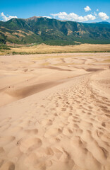 Great Sand Dunes National Park and Preserve