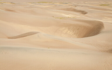Great Sand Dunes National Park and Preserve