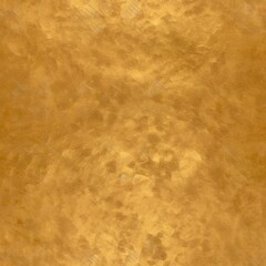 Obraz na płótnie Canvas Gold leaf background texture. Ai generative Art