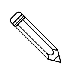 Pencil outline icon