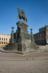 Photo sur Plexiglas Monument historique semper opera in dresden (germany)