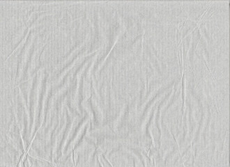 Paper crumpled texture for overlay and paper effect graphic design texture