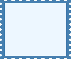 Retro Rectangular Frame