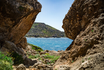 THE PRETTIEST BEACH IN MALTA, Riviera	
