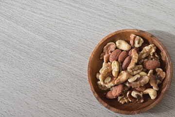 ミックスナッツ