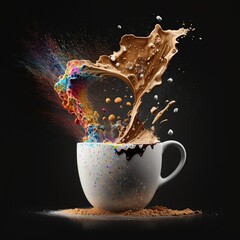 The Ultimate Brew: Exploring the World of Coffee and Its Cups