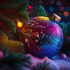 christmas tree decorations 