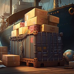 The Mighty Carrier: How Shipping with Ships is Still Relevant Today