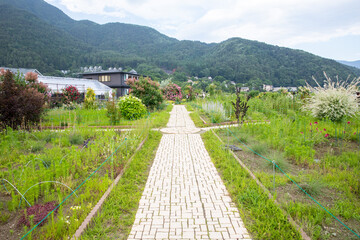 公園