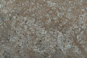 Fond texture pierre de couleur blanche et beige.