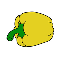 Fruit vector hand drawed