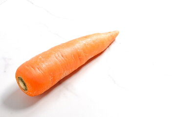 新鮮な人参