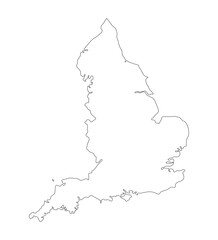 England map