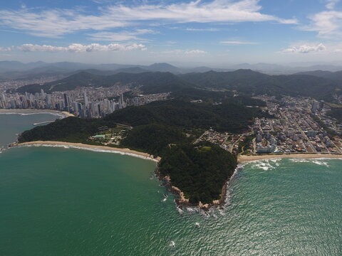 Balneario Camboriu Morro do careca