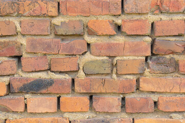 background from brick wall texture. background for designers