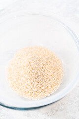 Cooking rice