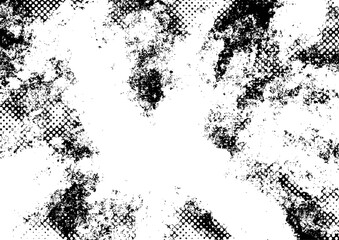 ドットパターン　016