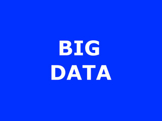 Fototapeta premium Big data
