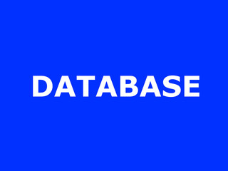 Database
