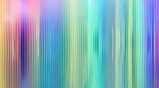 abstract rainbow background. Rainbow gradient. Generative AI