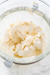 American Flag Mini Cupcakes