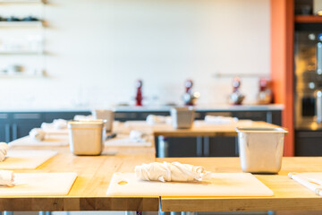 Cooking class