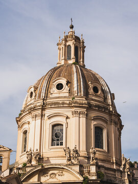 Cupula in Rome