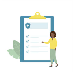 Health isurance, medical insurence. Medicine and healthcare concept