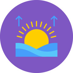Sunrise Icon